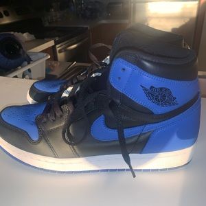 Jordan 1 High Royals size 12